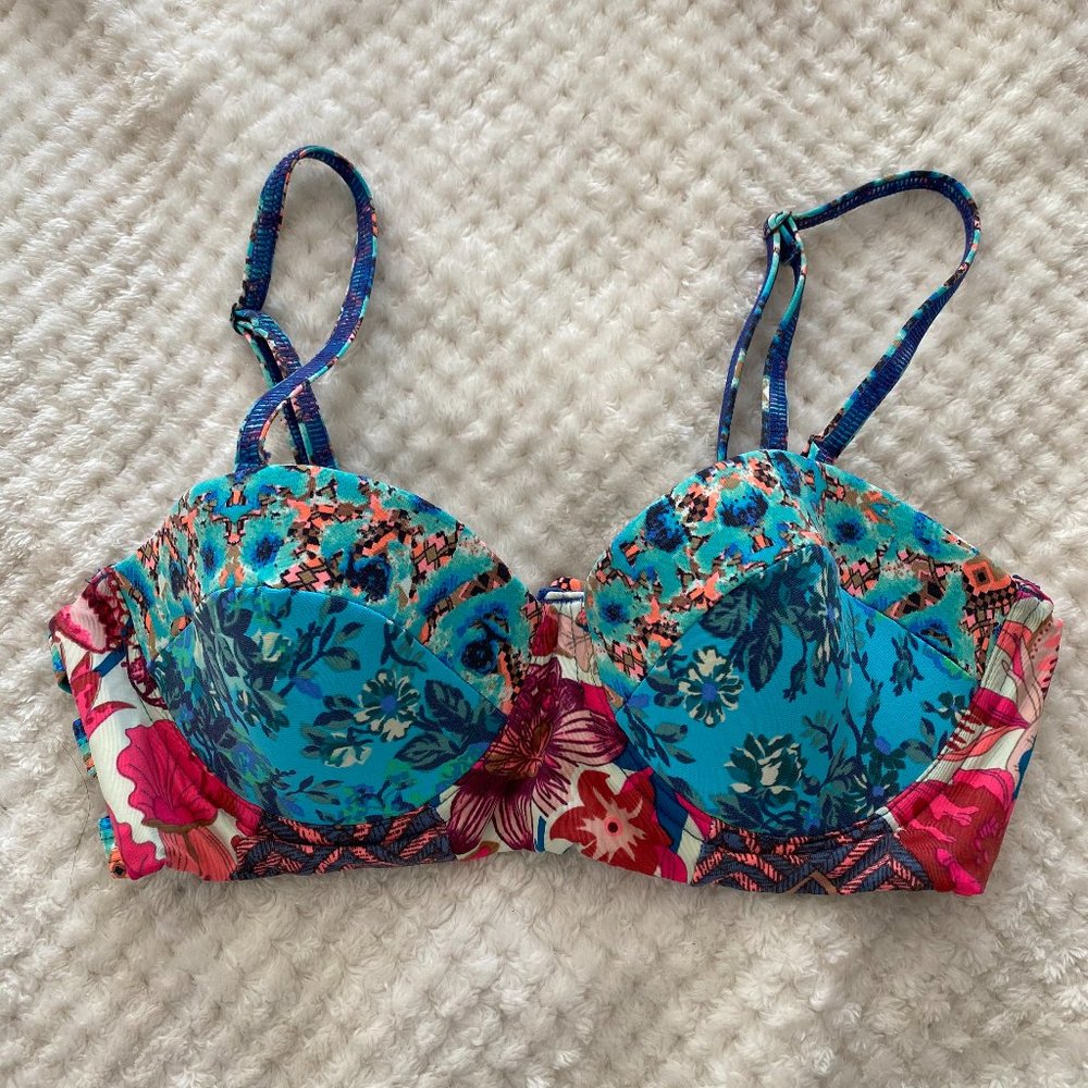 Maaji Underwire Bikini top